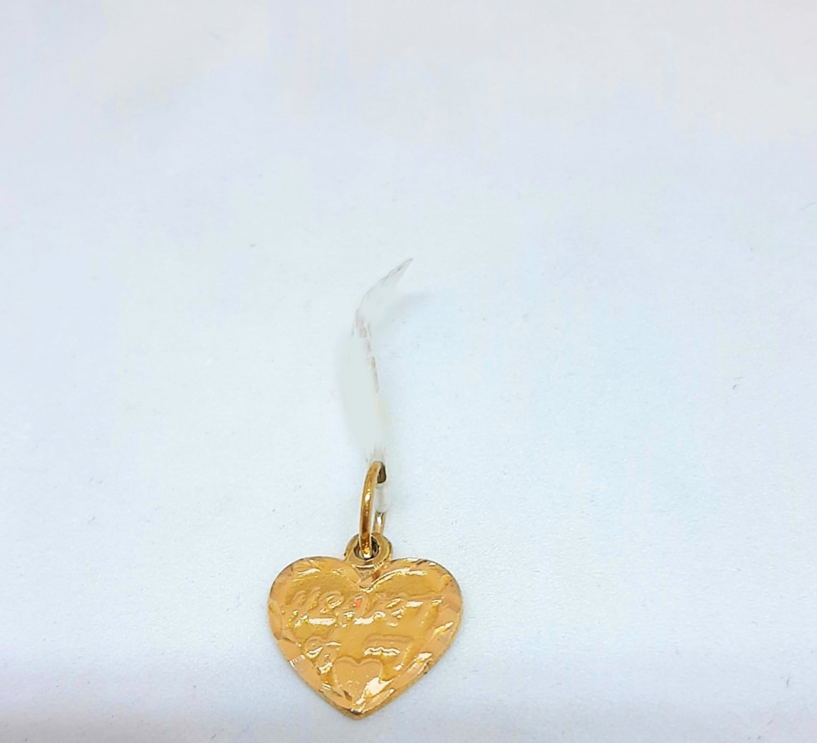 Gold Pendant